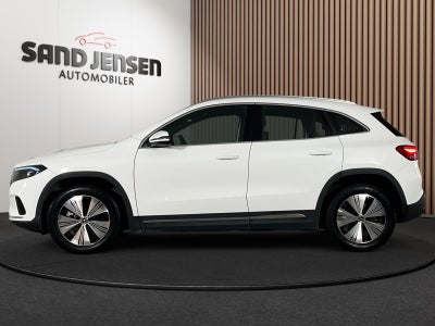 Mercedes EQA250+ Progressive Van