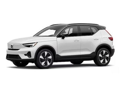 Volvo XC40 ReCharge Extended Range Core