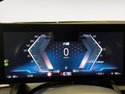 BMW iX2 eDrive20 M-Sport Premium Van