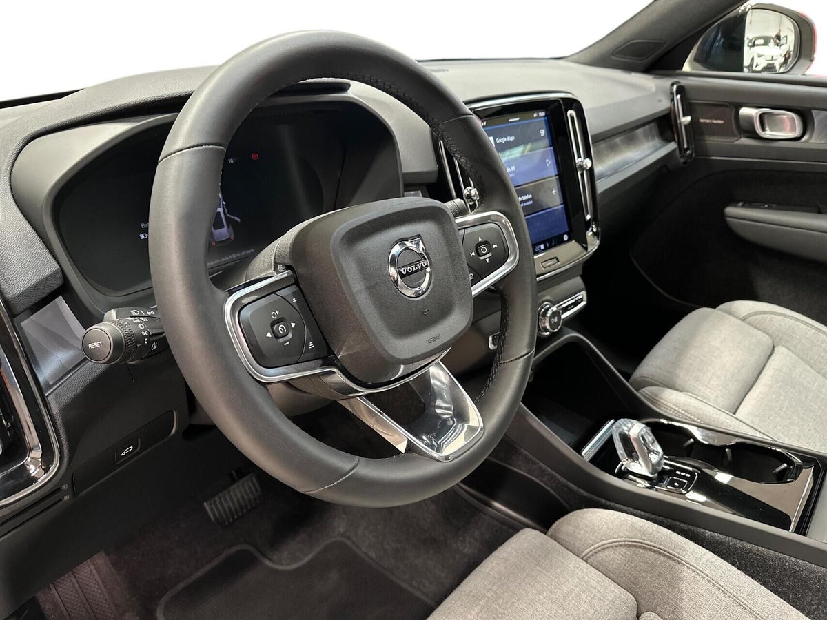 Volvo EX40 Twin Performance Ultra billede 3