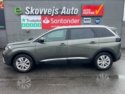 Peugeot 5008 1,6 BlueHDi 120 Allure 7prs 5d