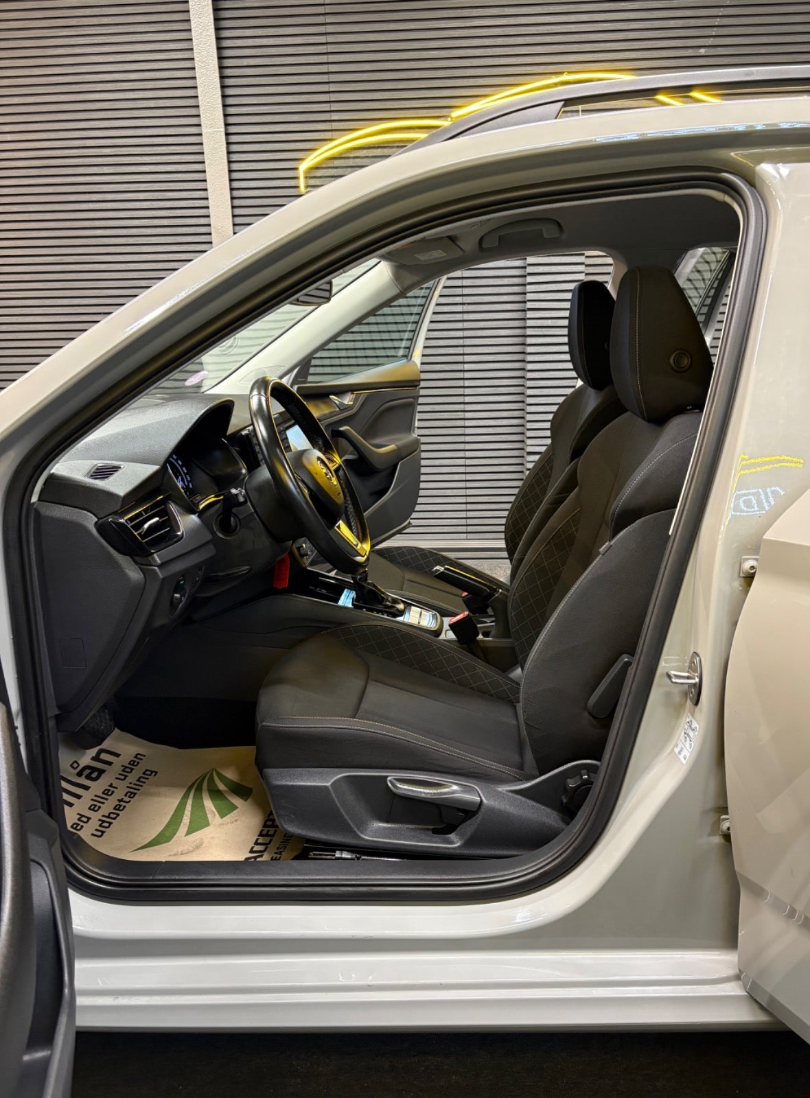 Billede af Skoda Kamiq 1,0 TSi 115 Ambition DSG