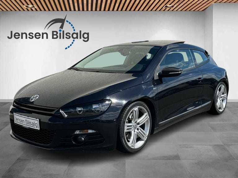VW Scirocco TSi 160 Sport DSG Van