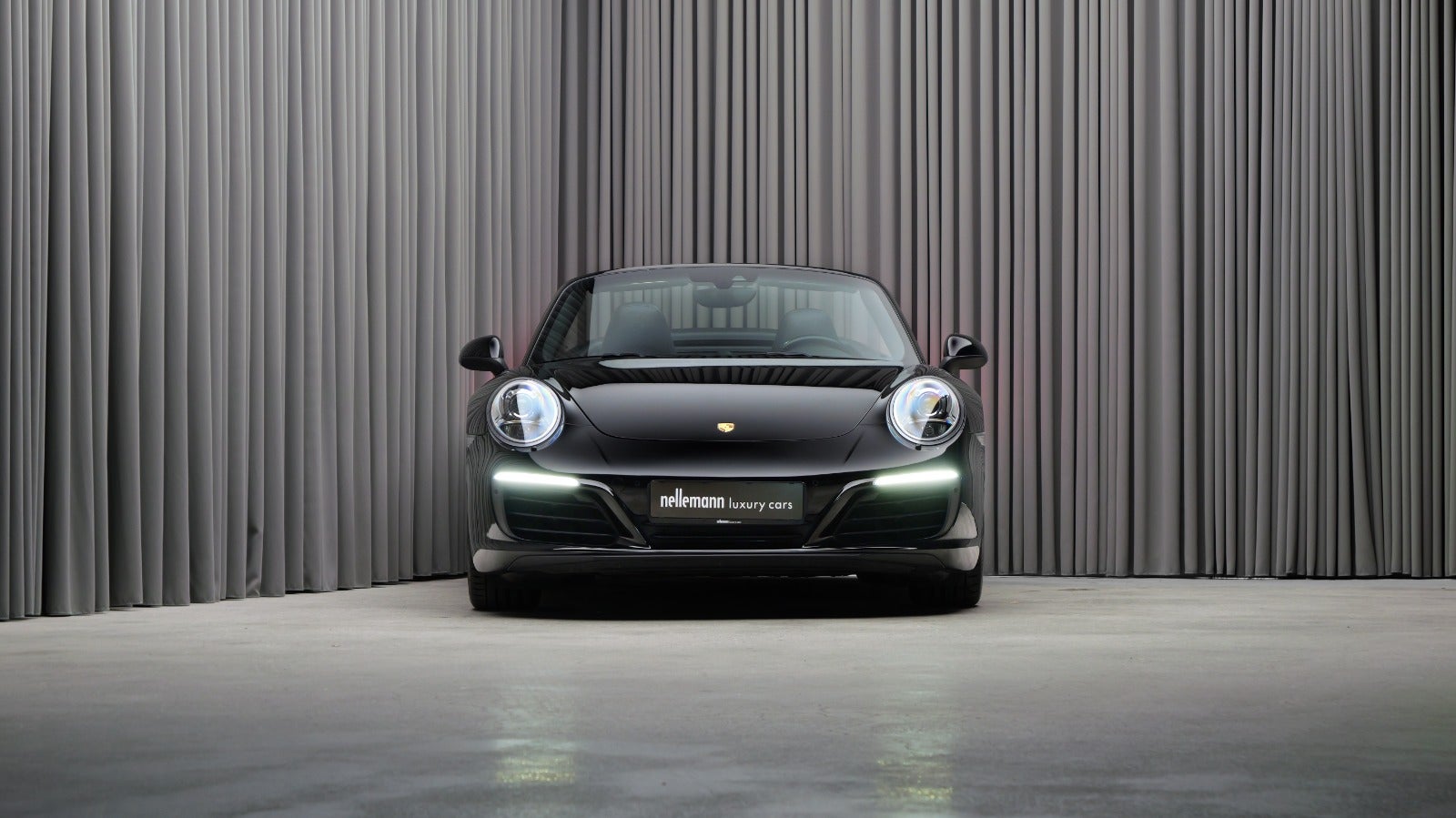 Porsche 911 Carrera S Cabriolet PDK