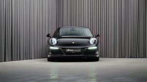 Porsche 911 Carrera S Cabriolet PDK