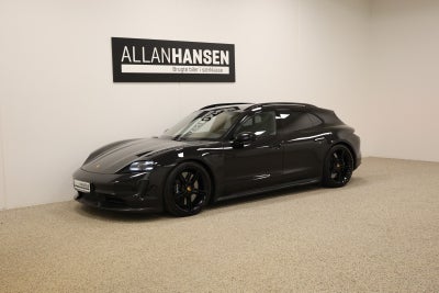 Porsche Taycan Turbo S  Performance+ Sport Turismo 5d