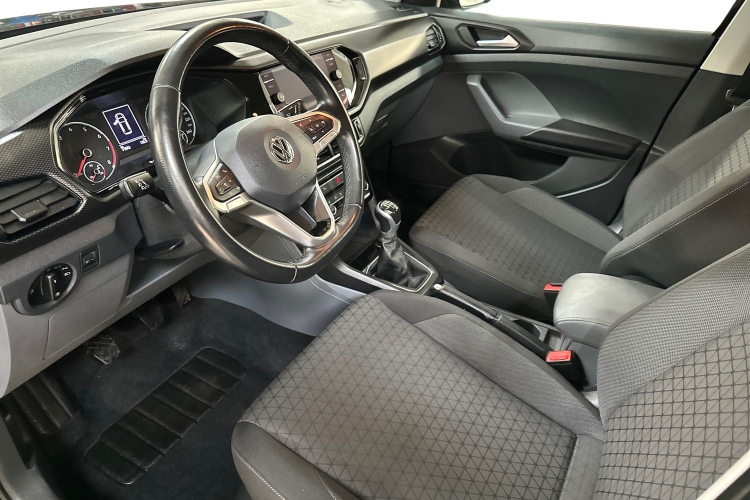 Billede af VW T-Cross 1,0 TSi 95 Life+