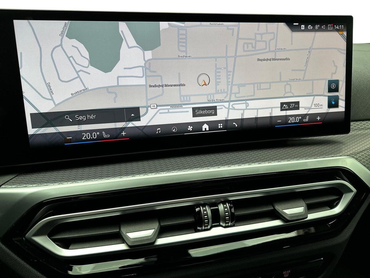 BMW i4 eDrive40 M-Sport billede 11