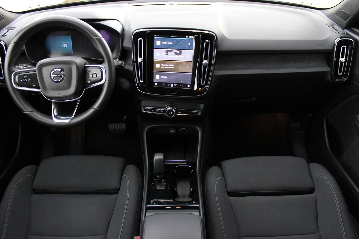 Volvo XC40 P6 ReCharge Plus billede 5
