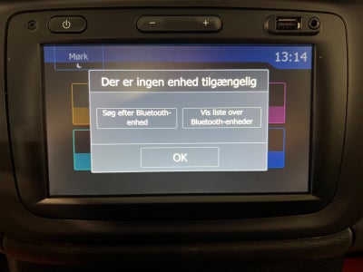 Dacia Dokker dCi 90 Ambiance Van