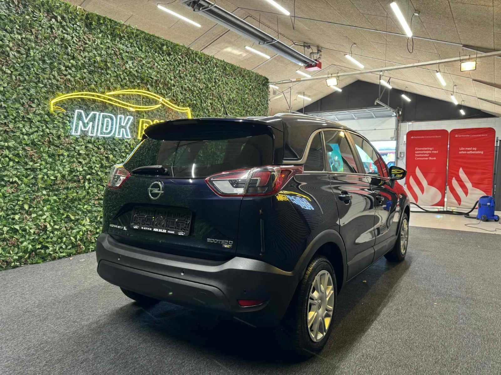 Billede af Opel Crossland X 1,5 D 102 Excite