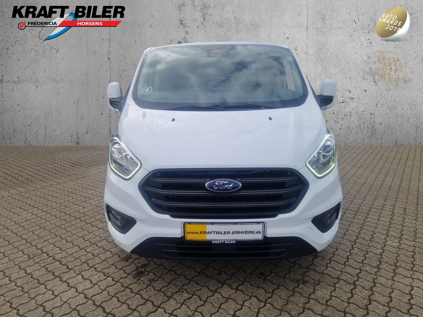 Billede af Ford Transit Custom 300L 2,0 TDCi 130 Trend aut.