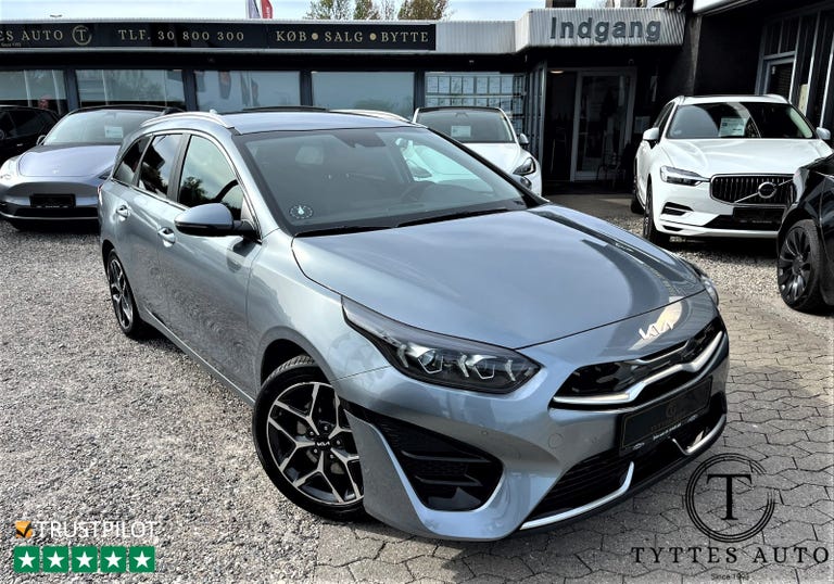 Kia Ceed PHEV Upgrade Premium SW DCT