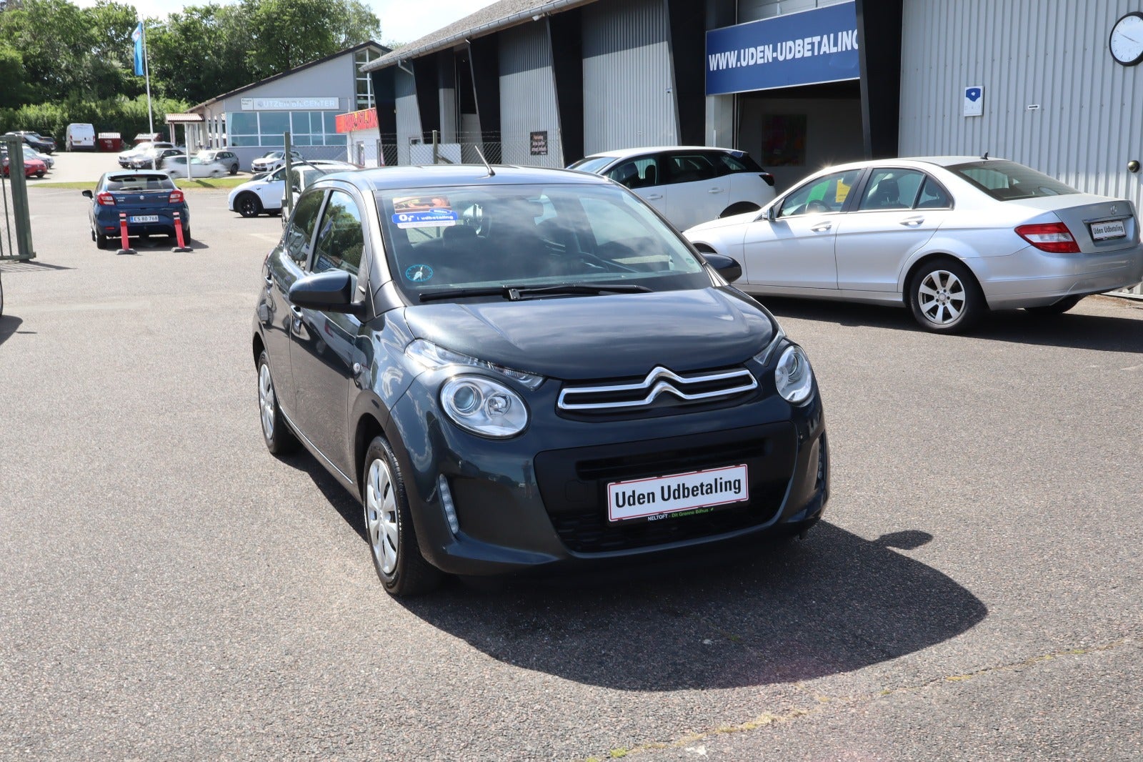 Billede af Citroën C1 1,0 VTi Street+
