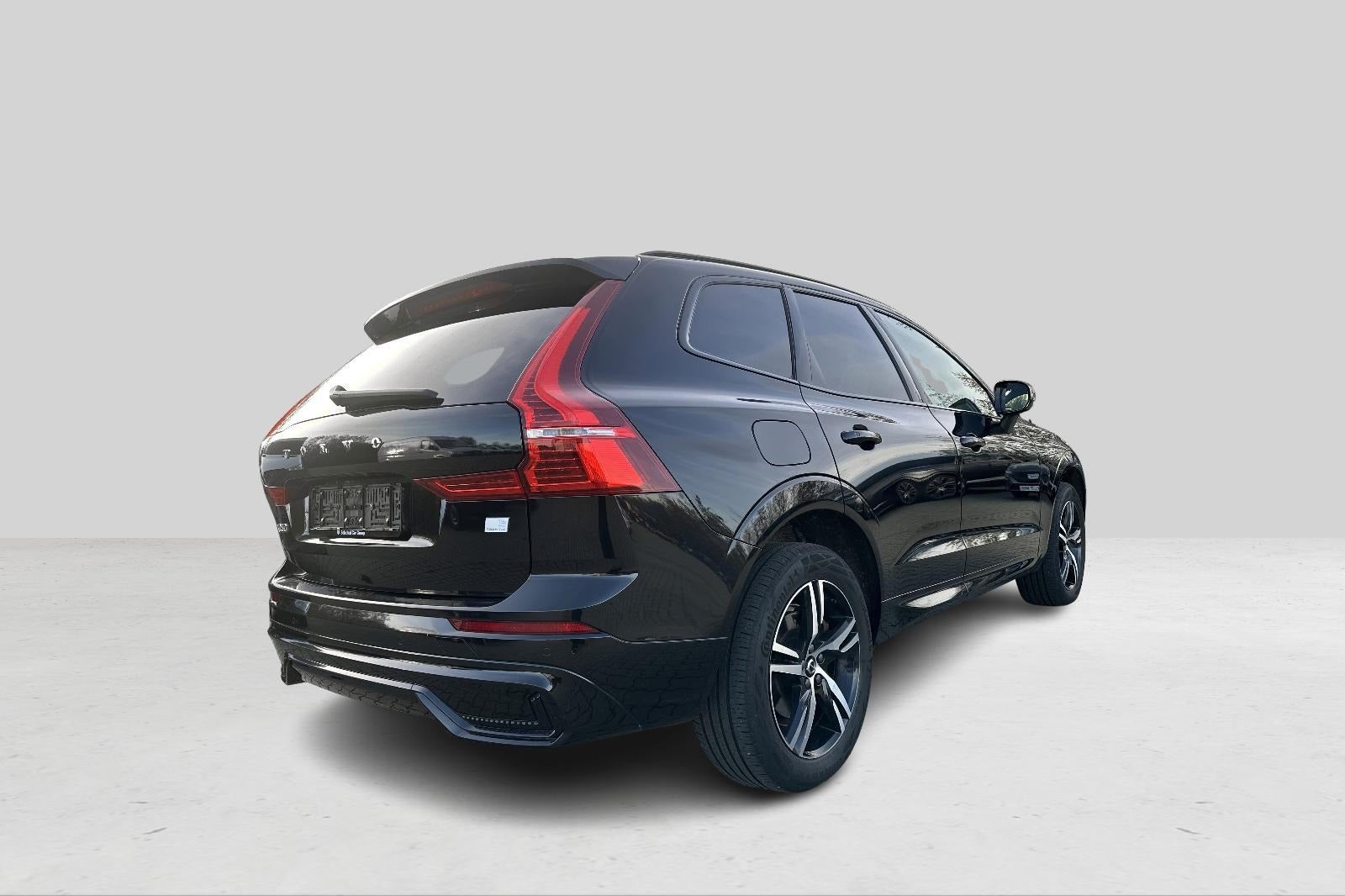 Volvo XC60 2,0 T6 ReCharge R-Design aut. AWD