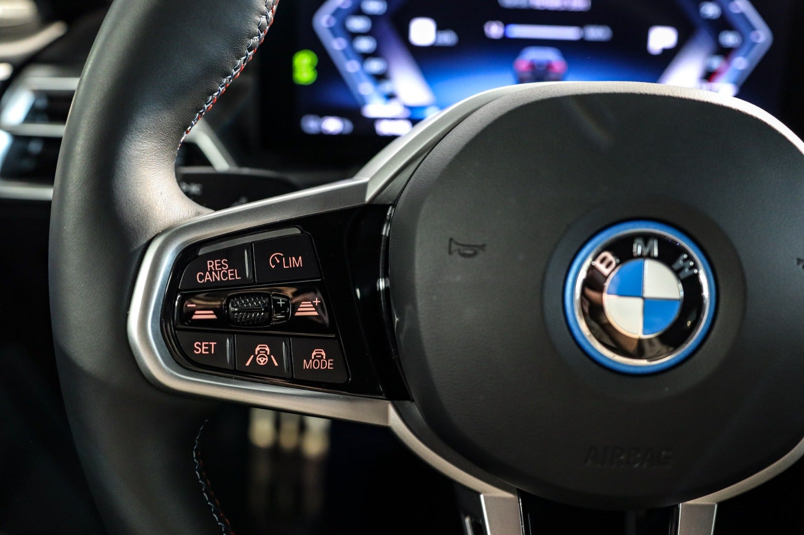 Billede af BMW i4  M50 M-Sport xDrive