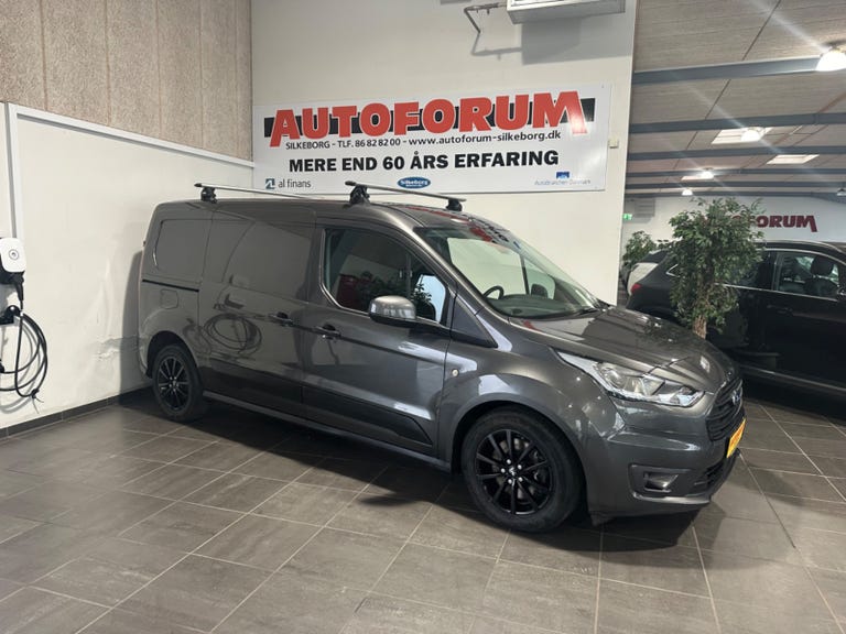 Ford Transit Connect TDCi 120 Trend aut. lang