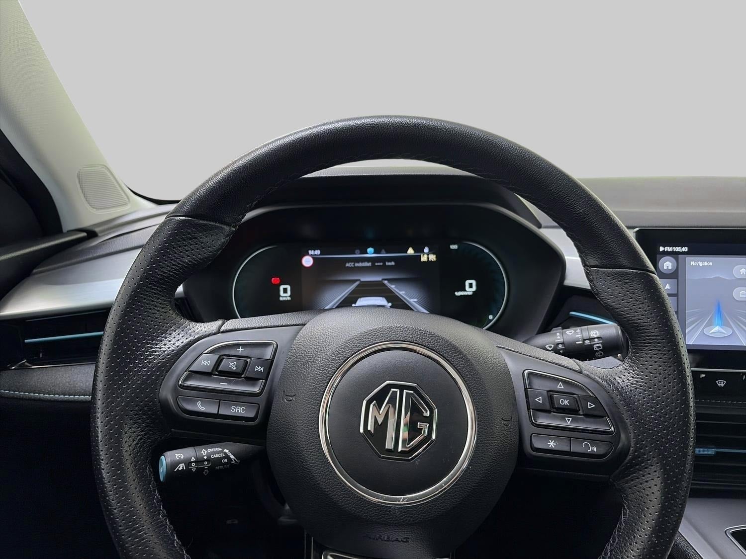 Billede af MG MG5 61 Luxury