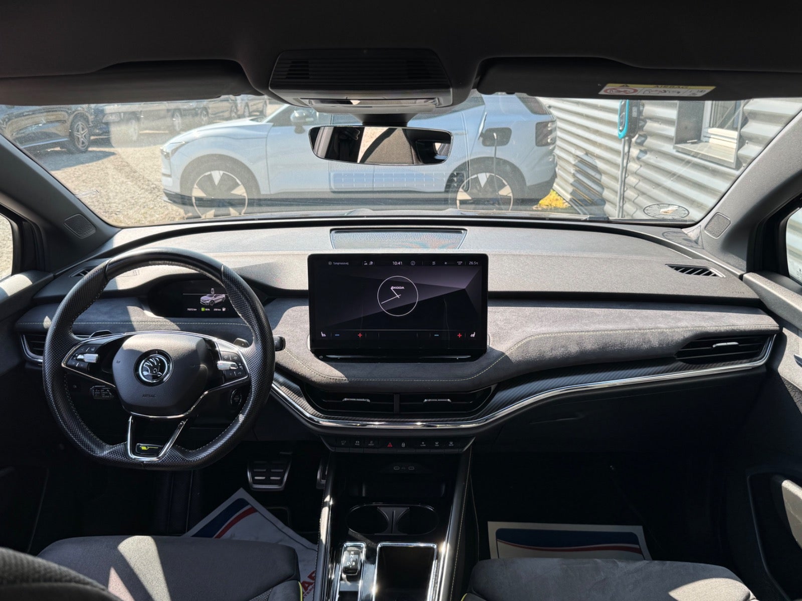 Billede af Skoda Enyaq  iV RS Maxx Coupé