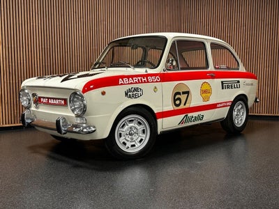 Fiat 850 0,9  2d