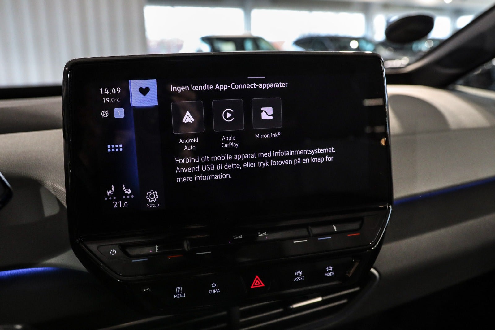 Billede af VW ID.3 58 Pro Performance Business