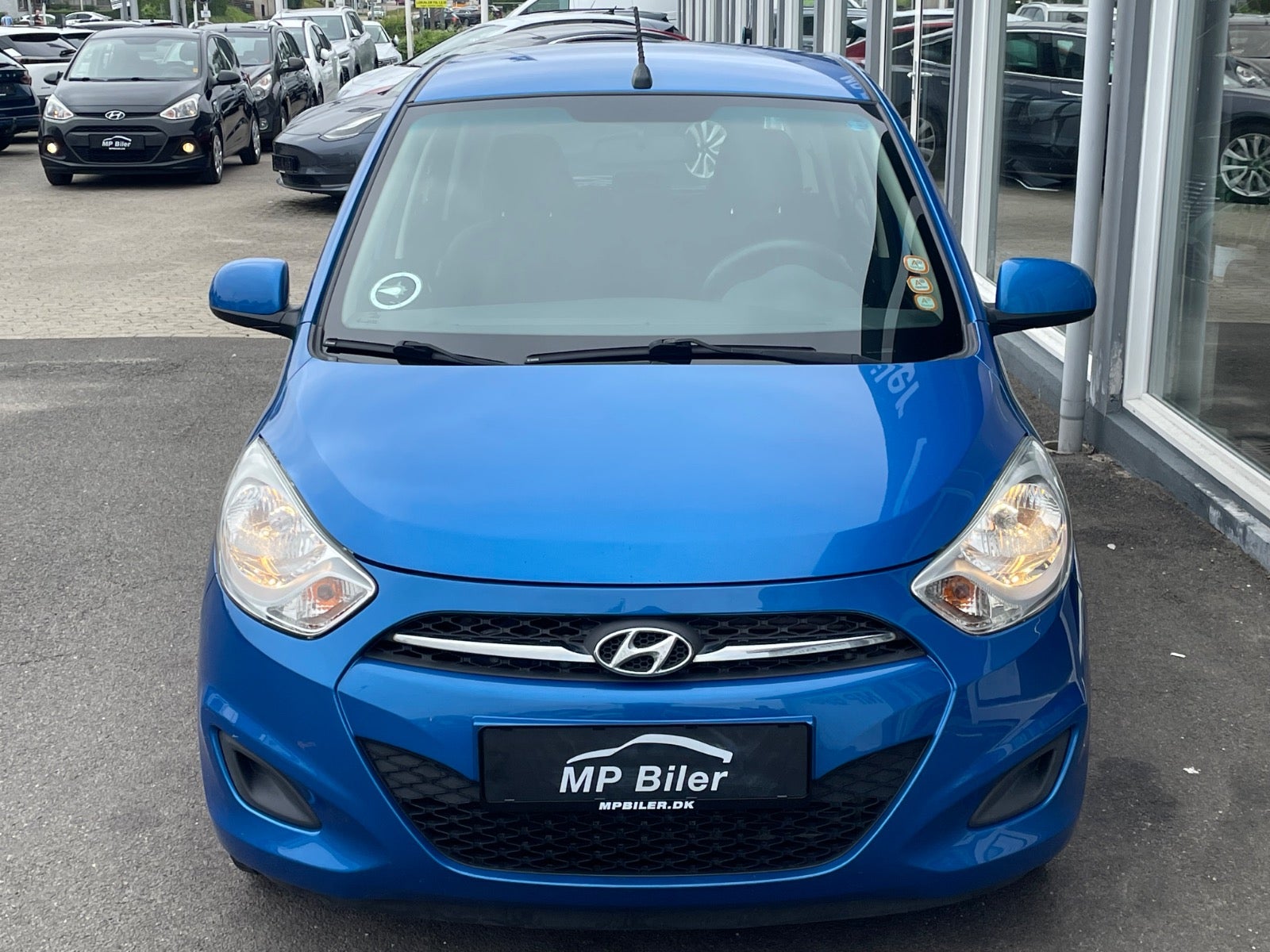 Billede af Hyundai i10 1,2 Comfort A/C