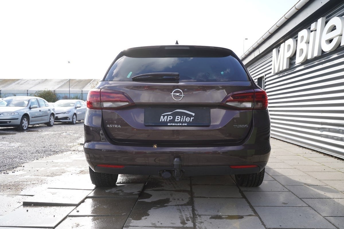 Billede af Opel Astra 1,4 T 150 Innovation Sports Tourer