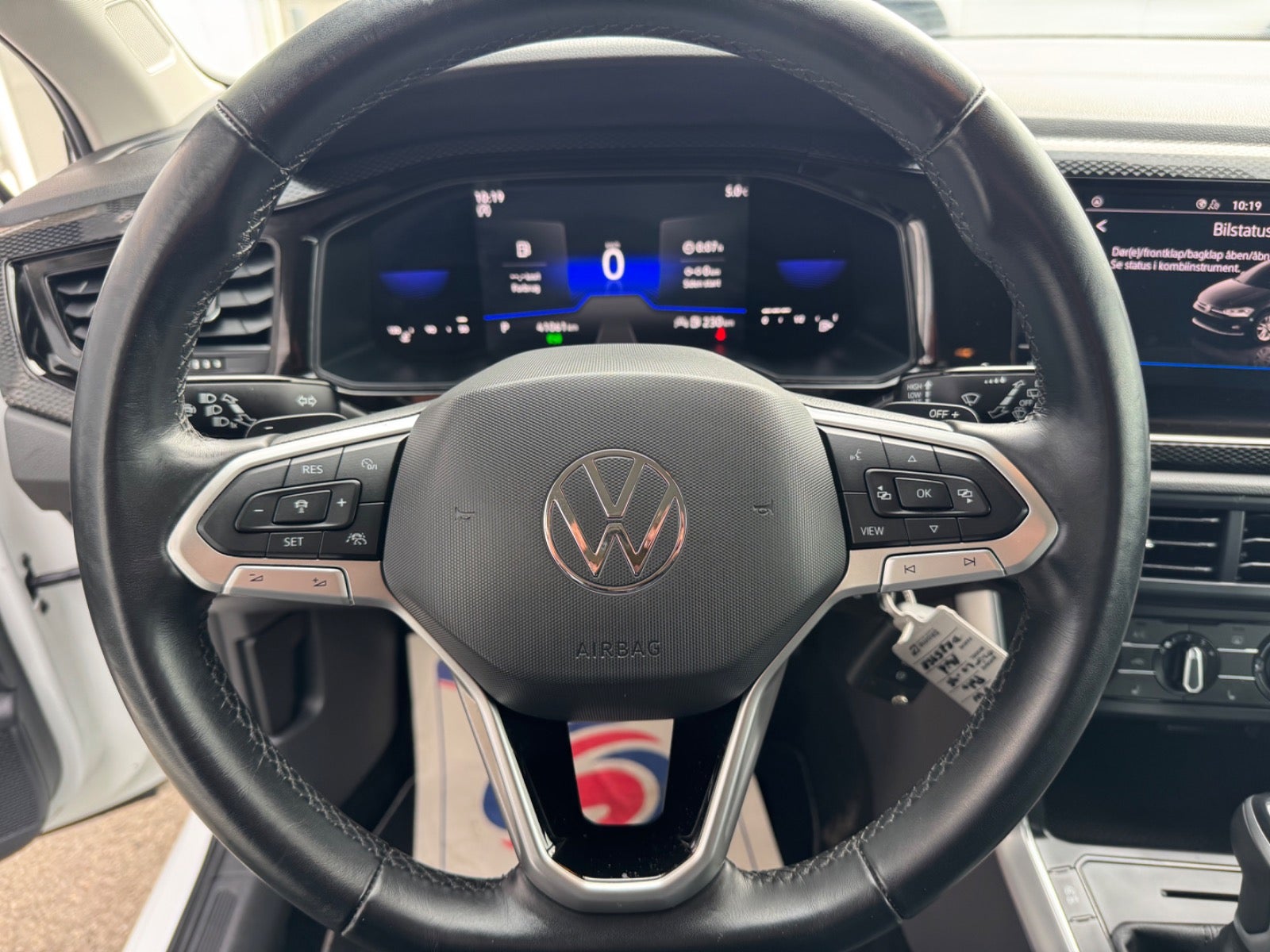 Billede af VW Polo 1,0 TSi 95 Life DSG