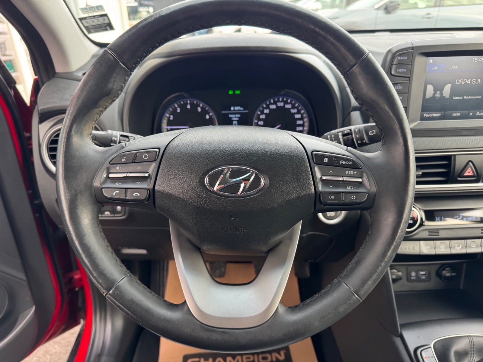 Billede af Hyundai Kona 1,0 T-GDi Premium