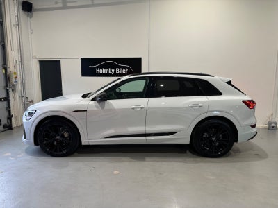 Audi e-tron S-line quattro