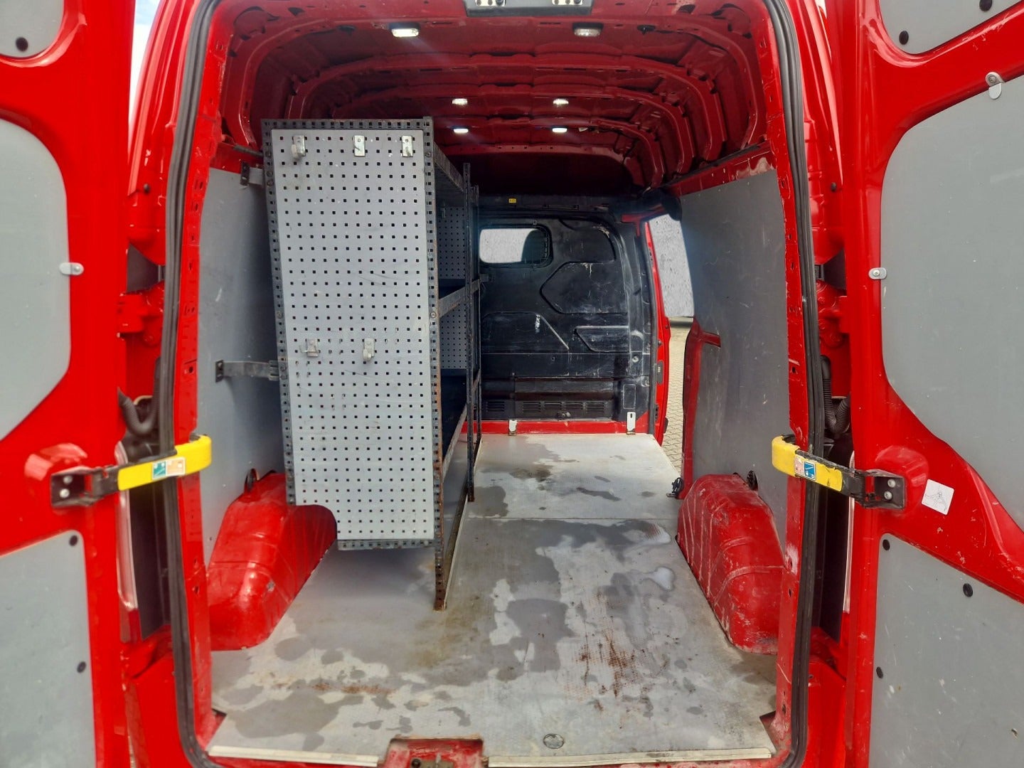 Billede af Ford Transit Custom 340L 2,0 TDCi 130 Trend aut.