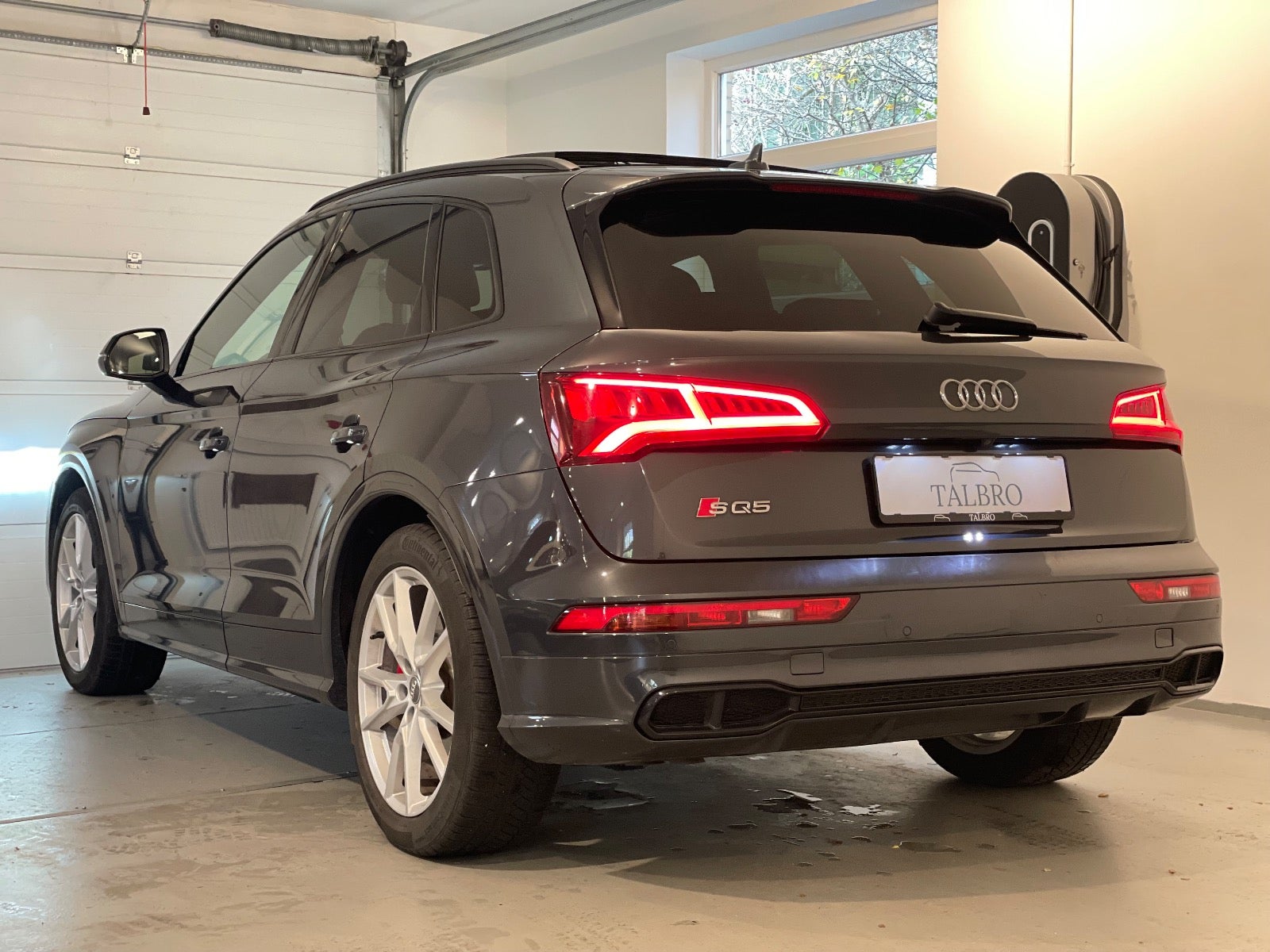Audi – SQ5