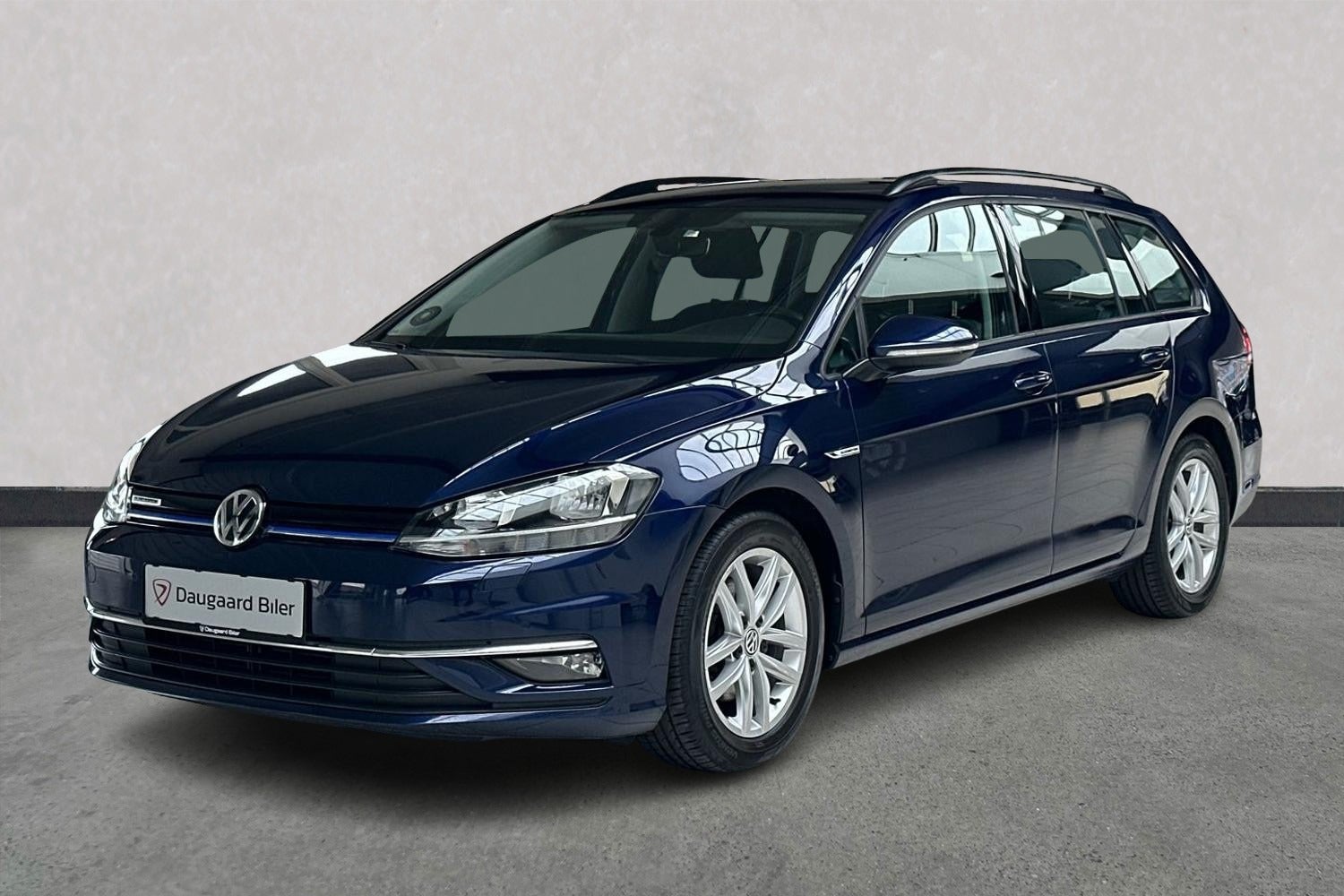 Billede af VW Golf VII 1,5 TSi 130 Comfortline Variant DSG