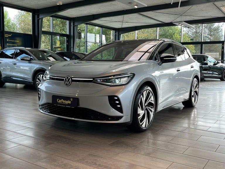 VW ID.4 GTX 4Motion