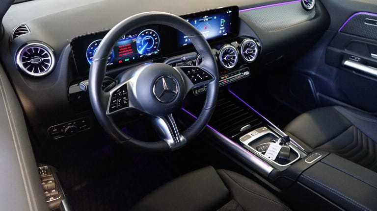 Mercedes EQA250+ Progressive