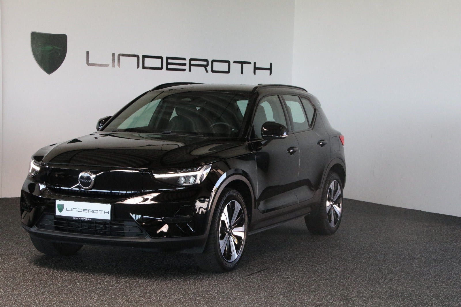 Volvo XC40 ReCharge Start 5d - 1