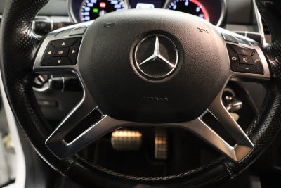 Mercedes ML350 BlueTEC aut. 4Matic Van