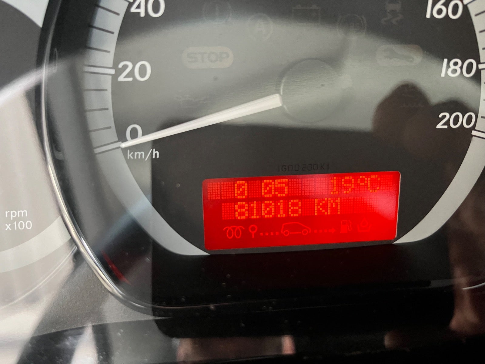 Billede af Mercedes Citan 109 1,5 CDi Kassevogn L