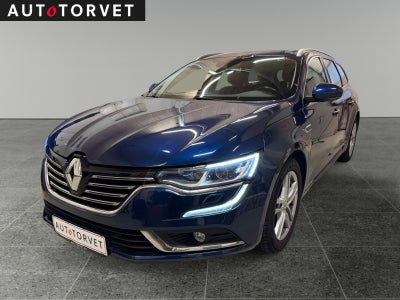 Renault Talisman 1,6 dCi 130 Intens Sport Tourer EDC 5d