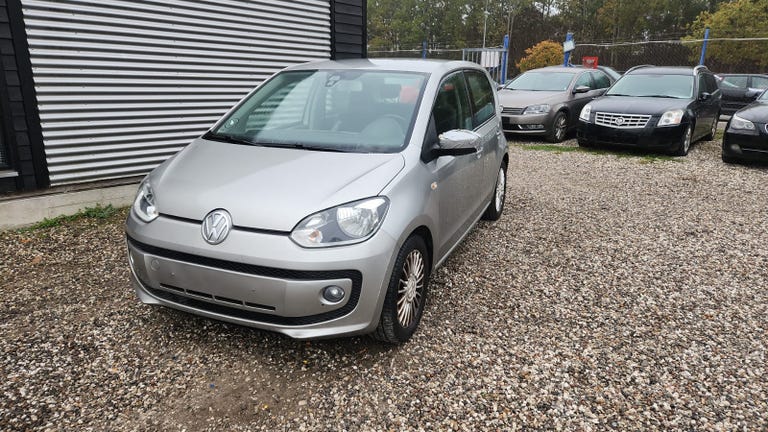 VW Up! 75 Cheer Up! BMT