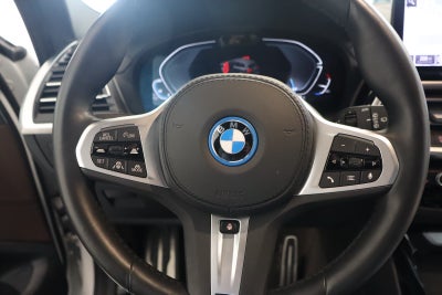 BMW iX3 Charged Plus M-Sport