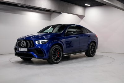 Mercedes GLE63 4,0 AMG S Coupé aut. 4Matic+ 5d