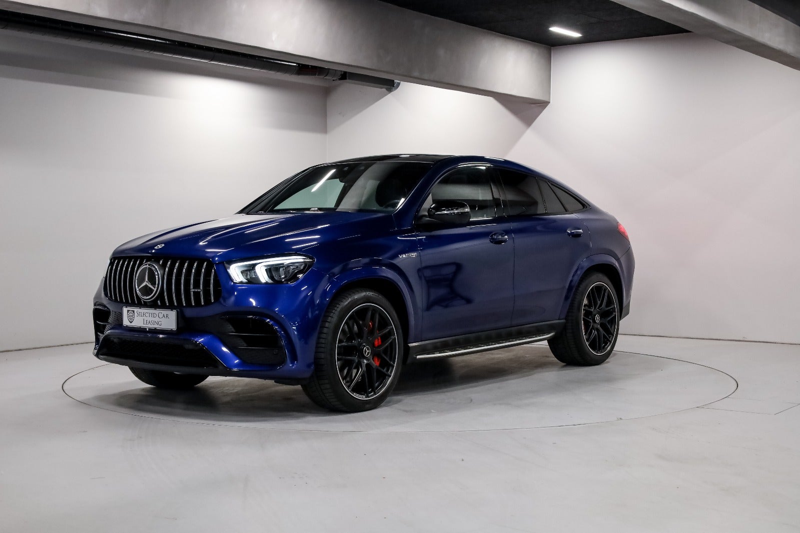 Mercedes-Benz GLE63 4,0 AMG S Coupé aut. 4Matic+