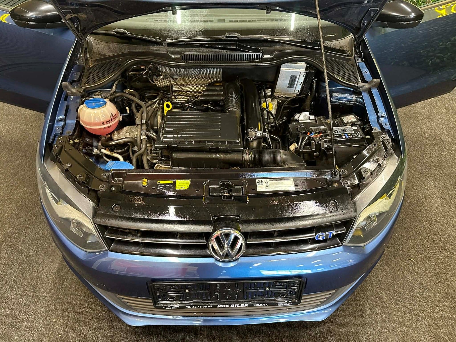 Billede af VW Polo 1,4 TSi 140 BlueGT