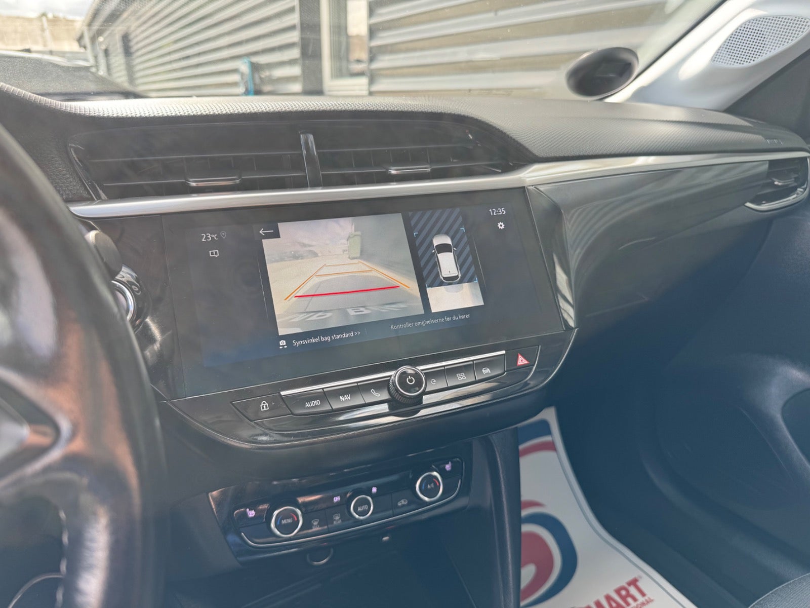 Billede af Opel Corsa-e 50 Ultimate