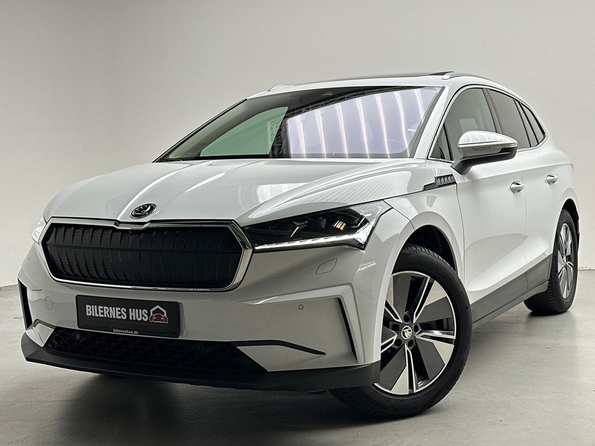 Skoda Enyaq iV Plus Suite billede 17