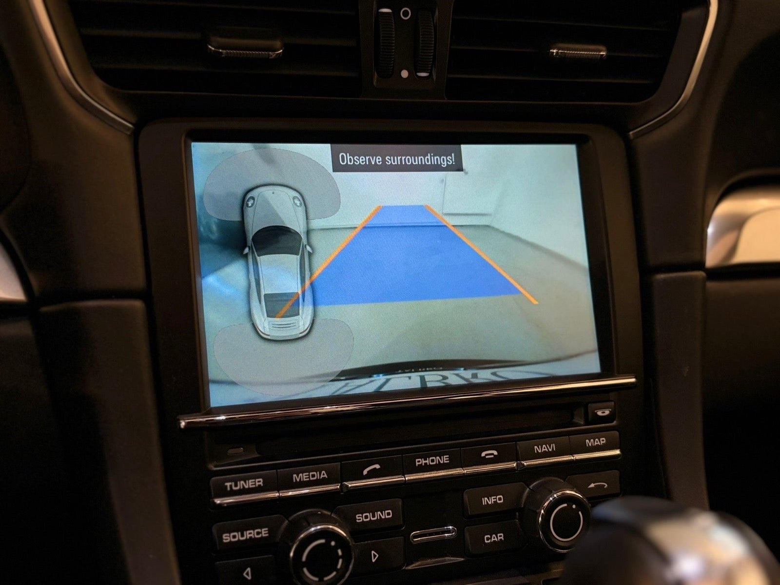 Porsche – 911 Carrera 4S