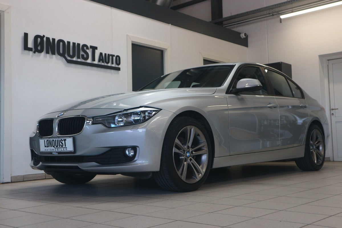 BMW 320d
