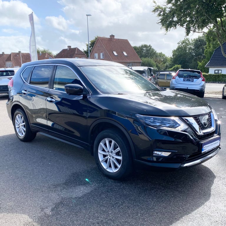 Nissan X-Trail dCi 130 N-Connecta X-tr. 7prs