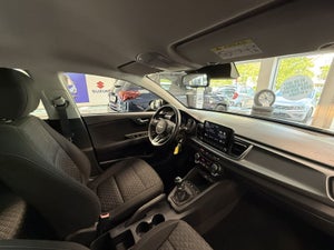 Kia Rio MPi Upgrade
